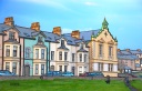 Moville, County Donegal, Ireland